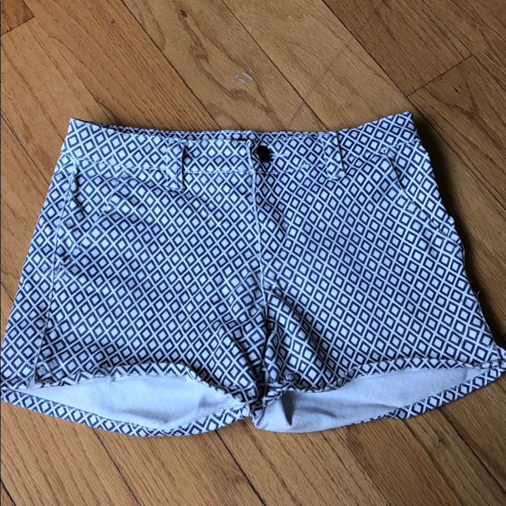 Girls size 16 shorts